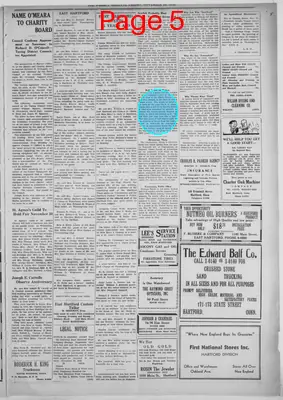 Page thumbnail for The Weekly Gazette