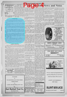 Page thumbnail for The Weekly Gazette