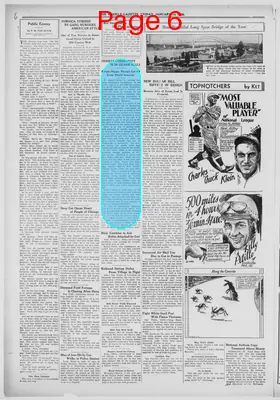 Page thumbnail for The Weekly Gazette