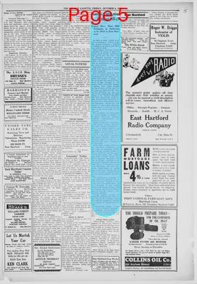 Page thumbnail for The Weekly Gazette