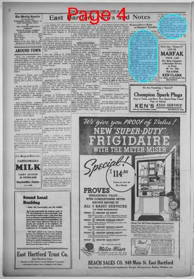 Page thumbnail for The Weekly Gazette