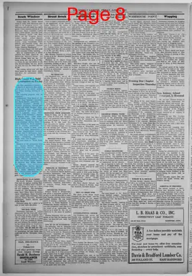 Page thumbnail for The Weekly Gazette