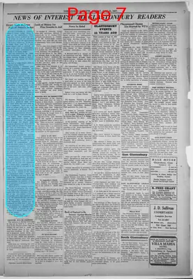 Page thumbnail for The Weekly Gazette