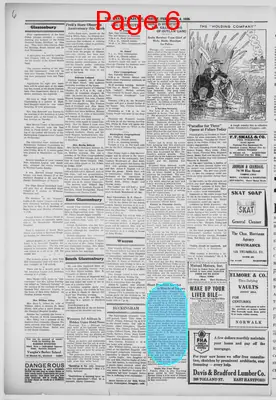 Page thumbnail for The Weekly Gazette