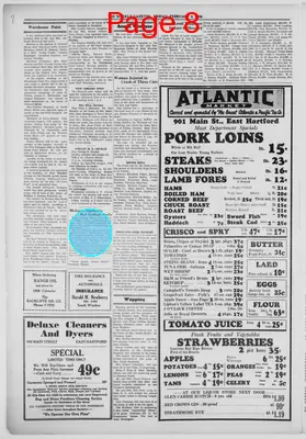 Page thumbnail for The Weekly Gazette
