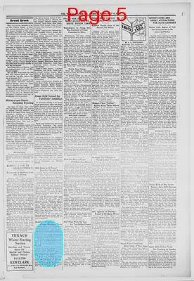 Page thumbnail for The Weekly Gazette
