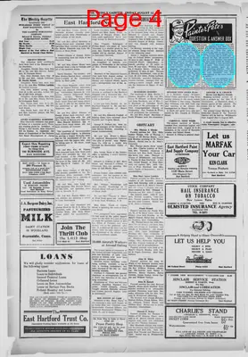 Page thumbnail for The Weekly Gazette
