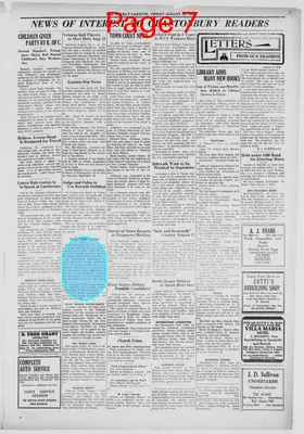 Page thumbnail for The Weekly Gazette