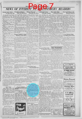 Page thumbnail for The Weekly Gazette