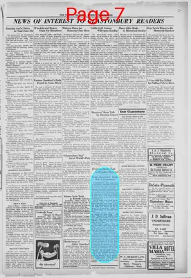 Page thumbnail for The Weekly Gazette