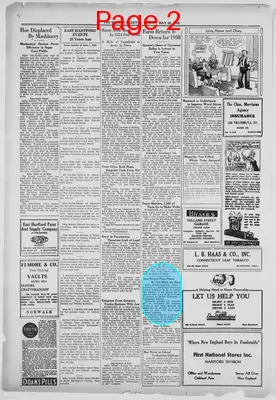 Page thumbnail for The Weekly Gazette