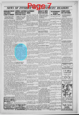 Page thumbnail for The Weekly Gazette