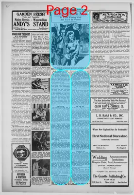 Page thumbnail for The Weekly Gazette