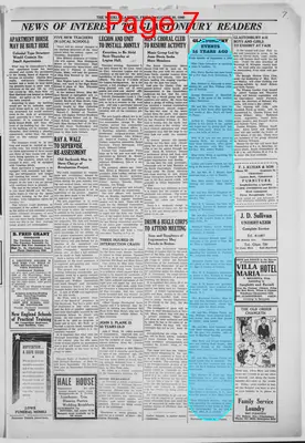 Page thumbnail for The Weekly Gazette