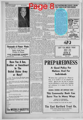 Page thumbnail for The Weekly Gazette