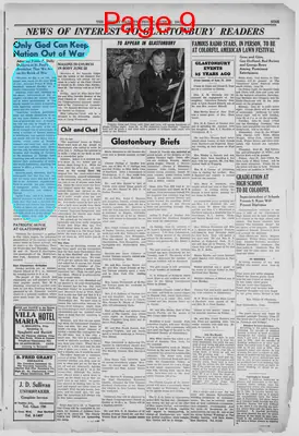Page thumbnail for The Weekly Gazette