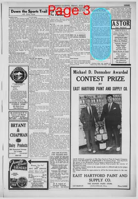 Page thumbnail for The Weekly Gazette