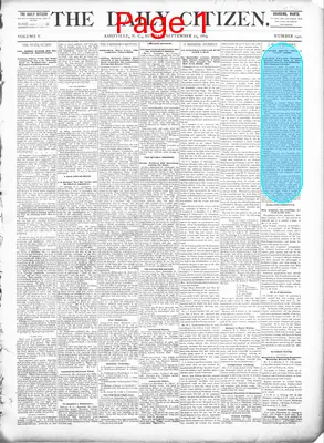 Page thumbnail for The Daily Citizen