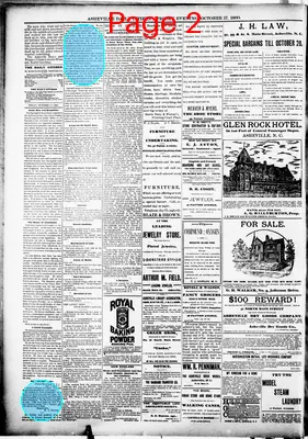 Page thumbnail for Asheville Daily Citizen
