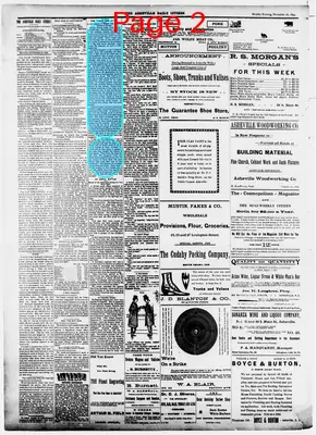 Page thumbnail for Asheville Daily Citizen