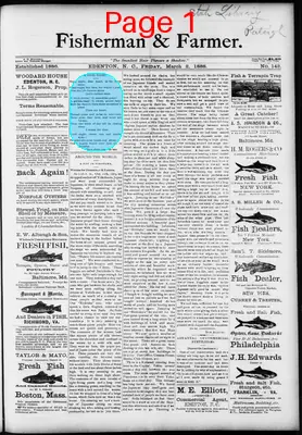 Page thumbnail for Fisherman & Farmer