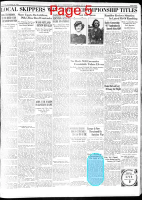 Page thumbnail for The Daily Independent