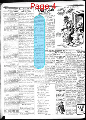 Page thumbnail for The Daily Independent