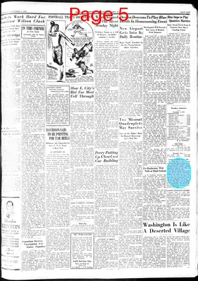 Page thumbnail for The Daily Independent