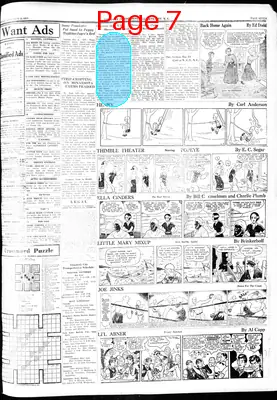 Page thumbnail for The Daily Independent