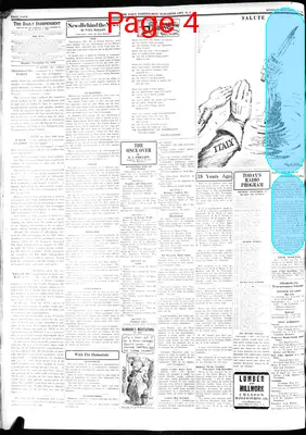 Page thumbnail for The Daily Independent
