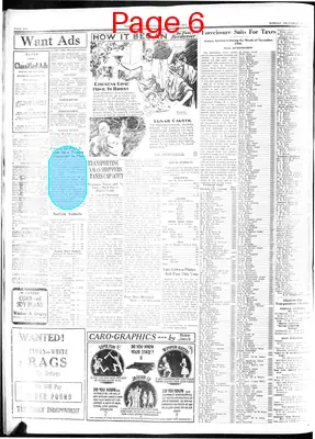 Page thumbnail for The Daily Independent