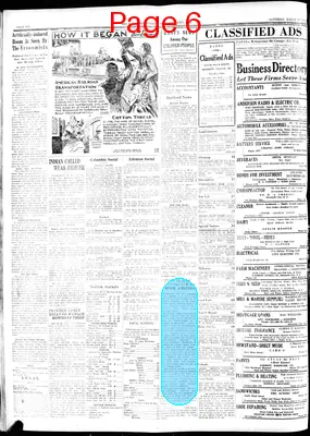 Page thumbnail for The Daily Independent
