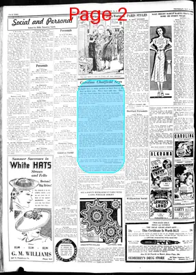 Page thumbnail for The Daily Independent