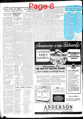 Page thumbnail for The Daily Independent