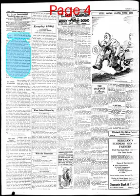 Page thumbnail for The Daily Independent