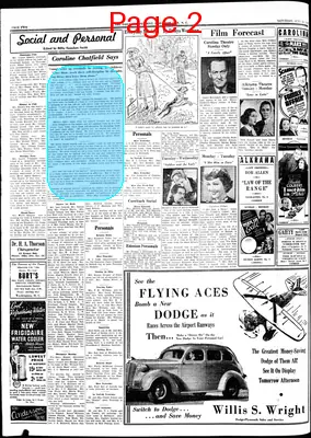 Page thumbnail for The Daily Independent