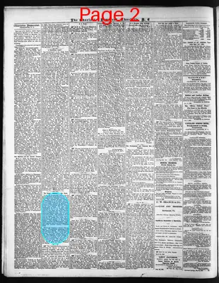 Page thumbnail for The Charlotte Democrat