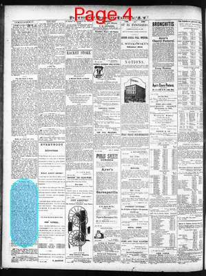 Page thumbnail for The Charlotte Democrat
