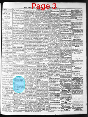 Page thumbnail for The Charlotte Democrat