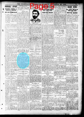Page thumbnail for The Semi Weekly Messenger