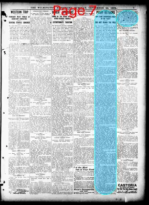 Page thumbnail for The Semi Weekly Messenger