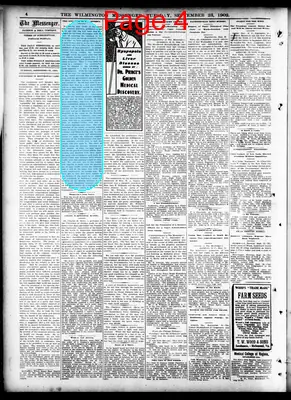 Page thumbnail for The Semi Weekly Messenger