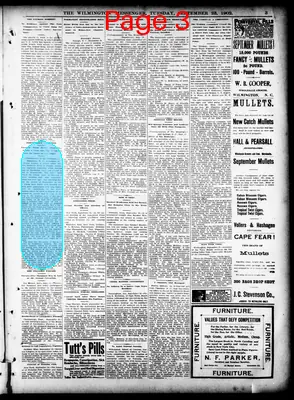 Page thumbnail for The Semi Weekly Messenger