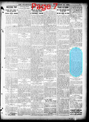 Page thumbnail for The Semi Weekly Messenger
