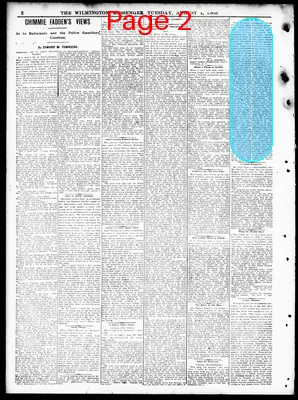 Page thumbnail for The Semi Weekly Messenger