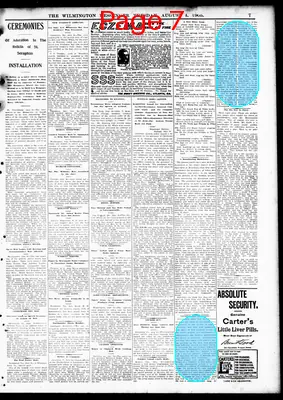 Page thumbnail for The Semi Weekly Messenger