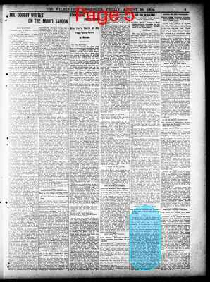 Page thumbnail for The Semi Weekly Messenger
