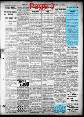 Page thumbnail for The Semi Weekly Messenger