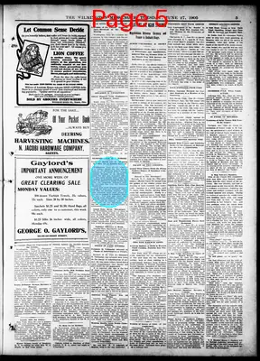 Page thumbnail for The Semi Weekly Messenger