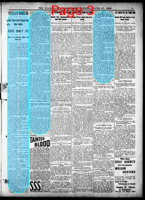 Page thumbnail for The Semi Weekly Messenger